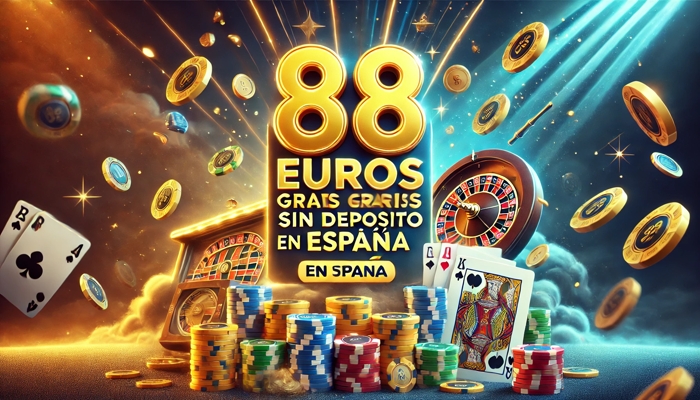 88 euros gratis sin deposito