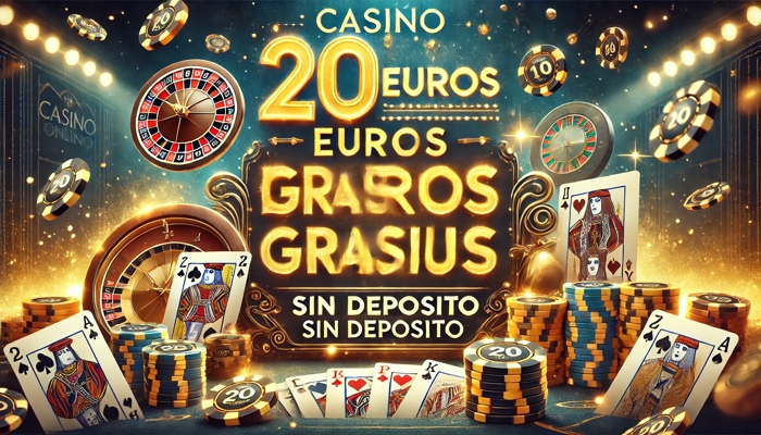 20 euros gratis sin depósito