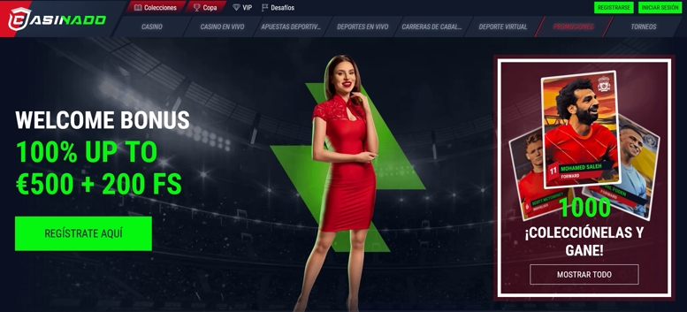 Casinado Casino en España