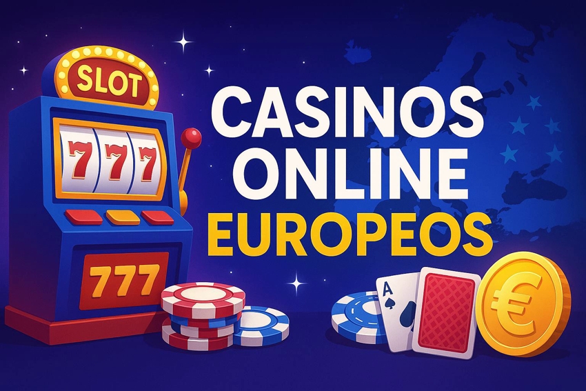 Casinos Online Europeos