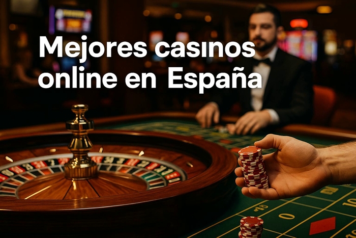 Mejores casinos online en España