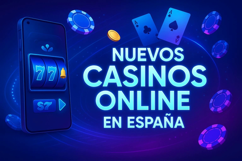Nuevos Casinos Online en España