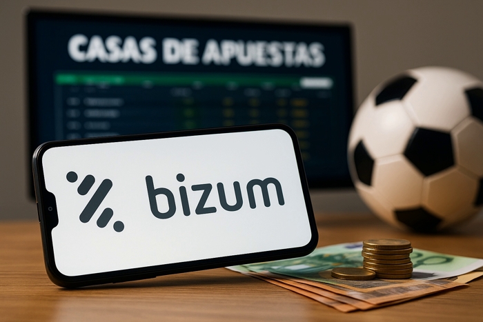 Casas de apuestas con Bizum en España
