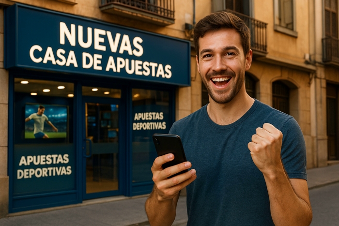 Nuevas Casas de Apuestas Deportivas en España