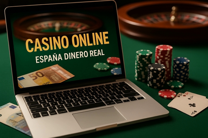 Casino Online en España con Dinero Real
