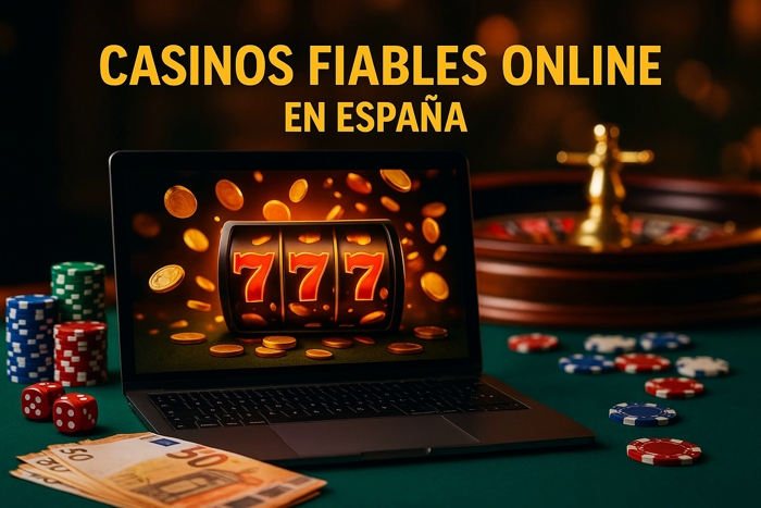 Casinos online fiables en España