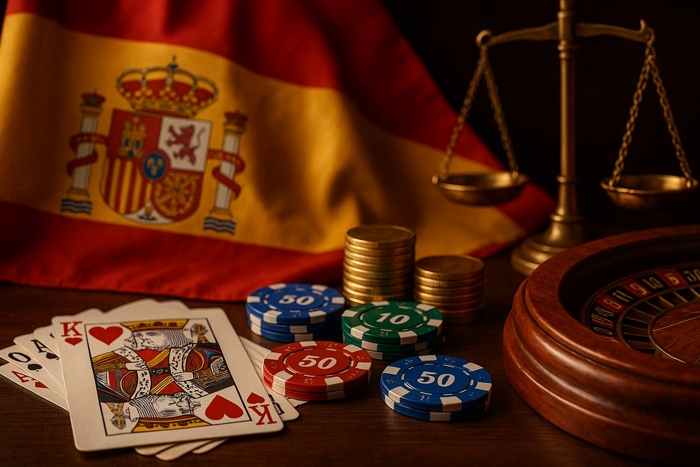 Casinos legales en España