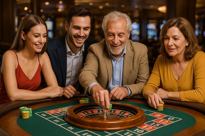 Mini ruleta en casinos online de España