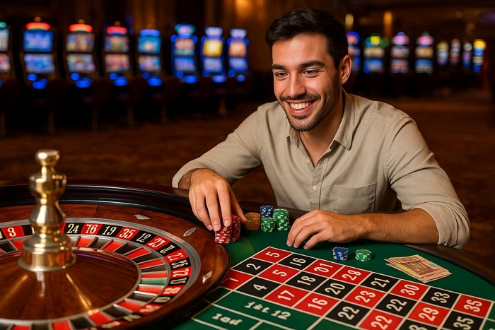Ruleta con dinero real en los mejores casinos online de España