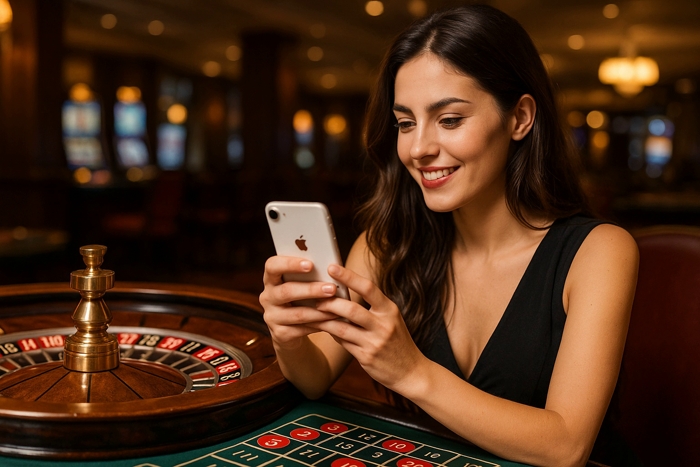 Ruleta en iPhone apps de ruleta en España