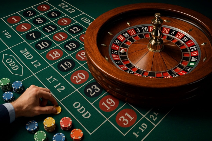 Ruleta Europea Gratis en España