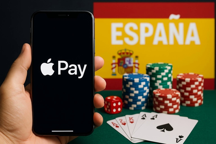 Mejores Casinos con Apple Pay en España