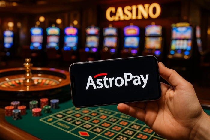 Casinos en España que aceptan AstroPay