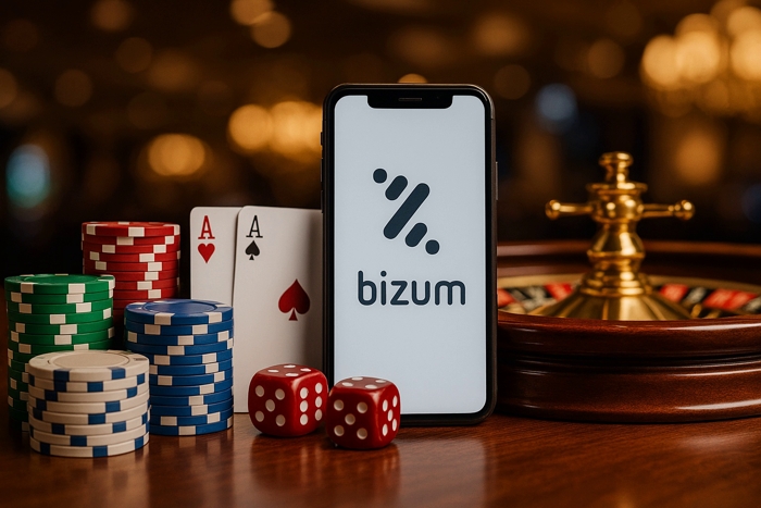 Mejores casinos online con Bizum en España