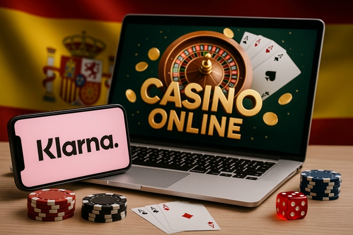 Mejores Casinos con Klarna en España