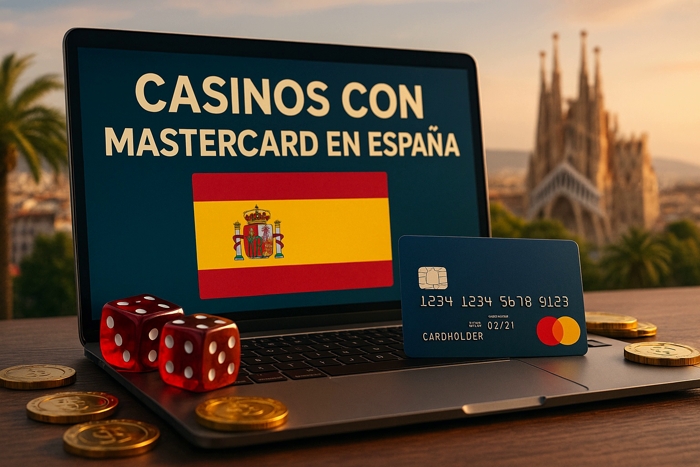 Mejores Casinos con Mastercard en España