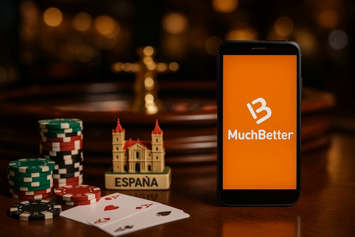 Mejores Casinos con MuchBetter en España