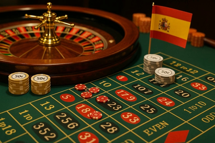 estrategia 150 en la ruleta en casinos online de España