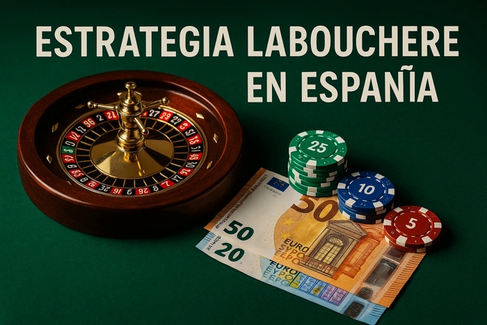 Método Labouchere en la ruleta en casinos en línea de España