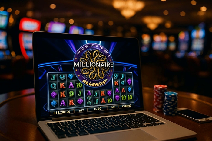 tragaperras Who Wants to Be a Millionaire en casinos en línea de España