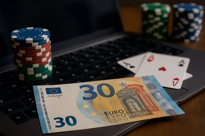 30 euros gratis sin depósito en casinos en línea en España